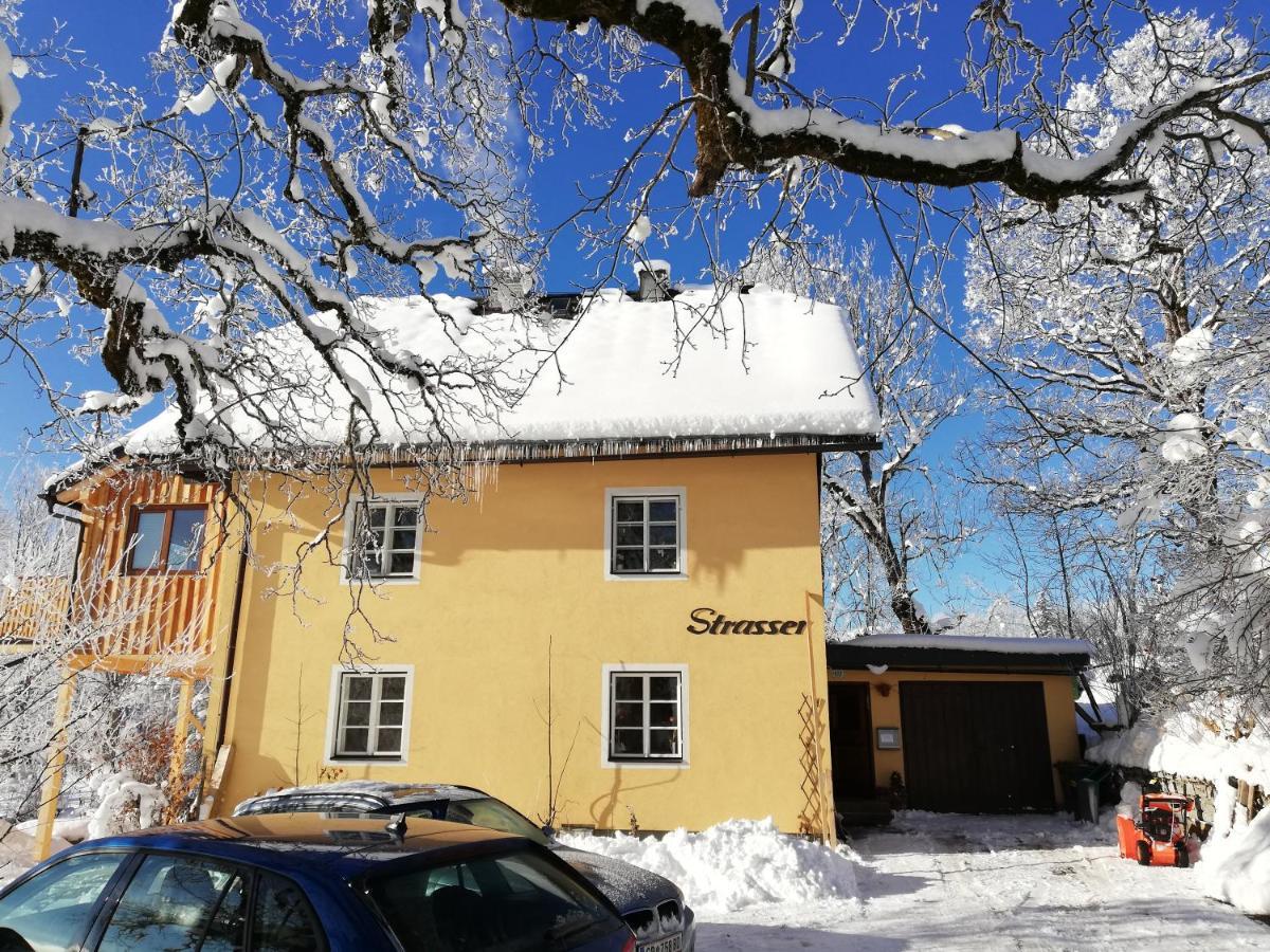 Strasser'S Mountain Home Ramsau am Dachstein Exterior foto
